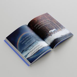 کتاب پسرک ، موش کور ، روباه و اسب - چارلی مکسی - محمدجواد گلشنی - نشر یوشیتا - Image 3