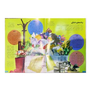 کتاب دانستنی های شگفت انگیزی از بازیاف - آنیتا گانری - اطلاعات عمومی- اعتلای وطن - Image 3