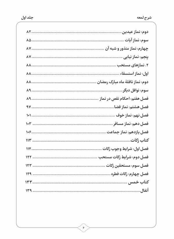 کتاب شرح لمعه بصورت پرسش و پاسخ جلد 1-محمود معتمدی-محمدعلی شریعتی-نشر نگاران قلم - Image 3