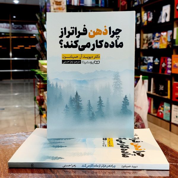کتاب چرا ذهن فراتر از ماده کار می کند-دیوید آر همیلتون-زهرا حسنی-نشر یوشیتا - Image 1